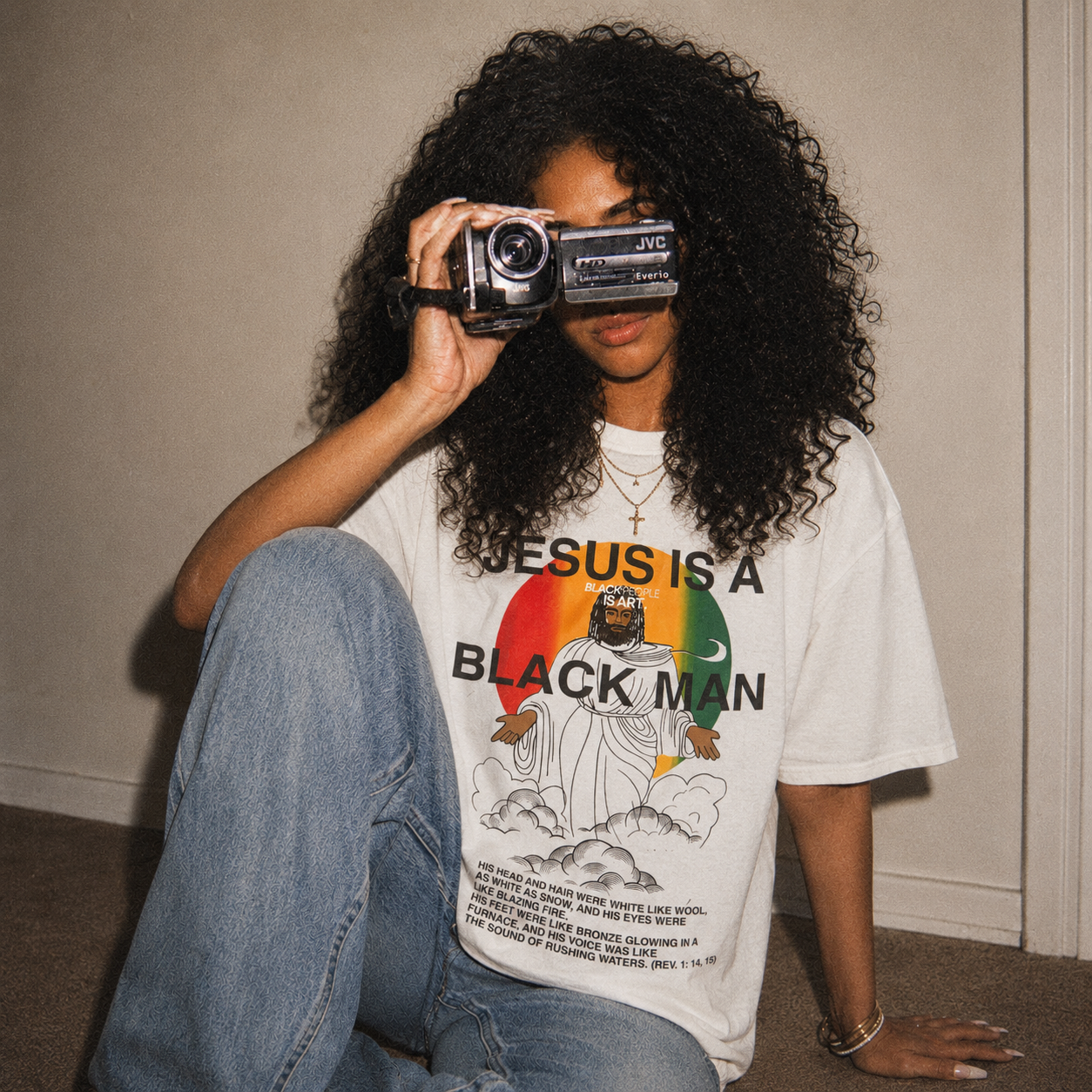 Vintage Jesus Tee