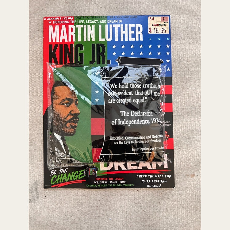 MLK Learners Card Stock