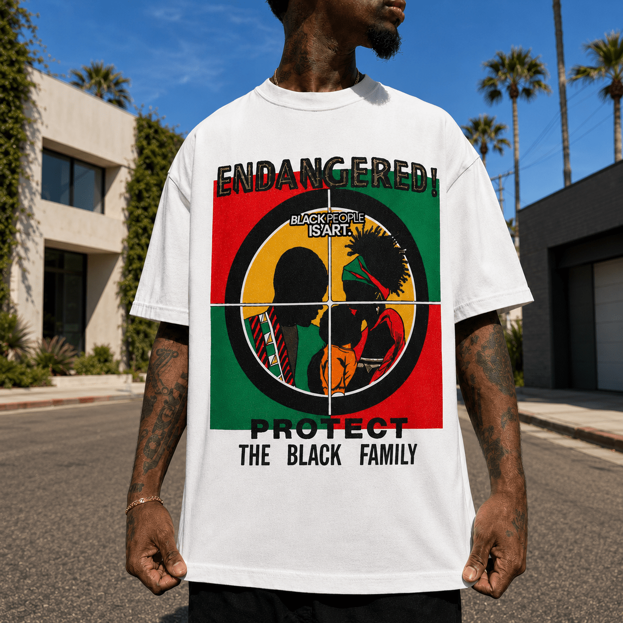 ENDANGERED! - Shop Learners