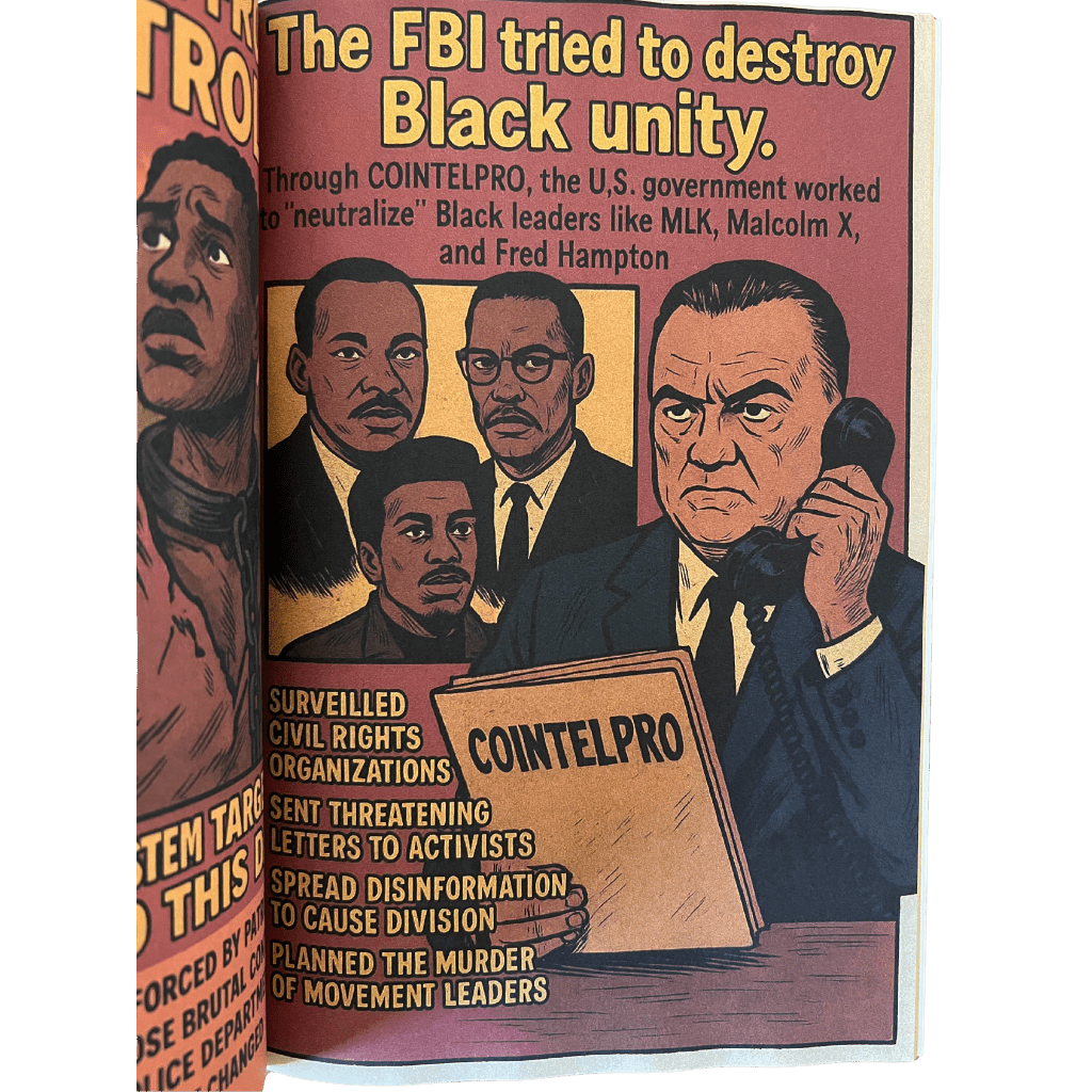 Learn Black History Book Vol One - Learn Black History
