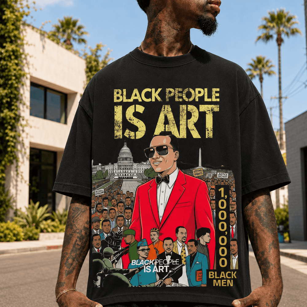 The Minister Tee - Shop Learners