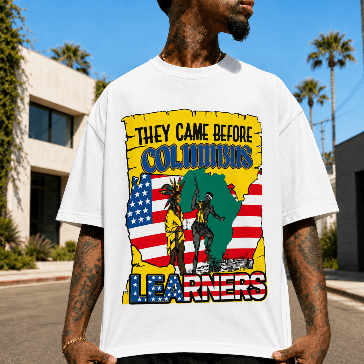 They Came Before... - Shop Learners